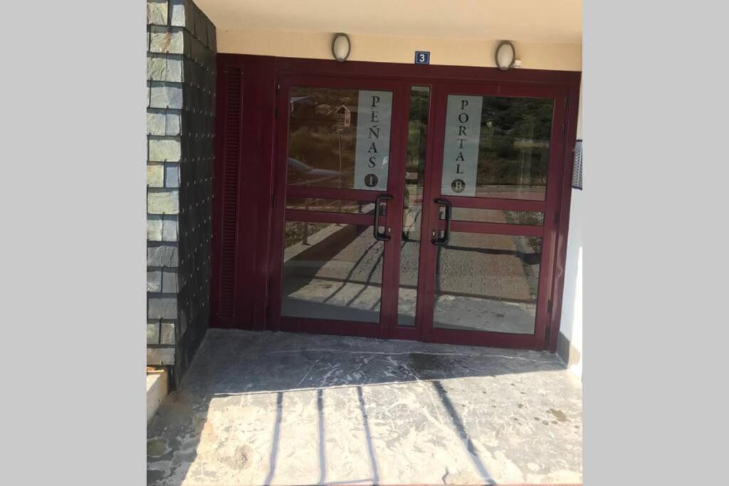 San Isidro Estacion De Esqui Διαμέρισμα Εξωτερικό φωτογραφία